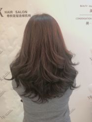 -JK奇积发型连锁机构