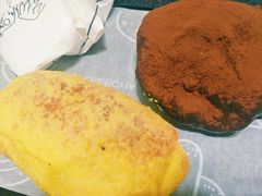 咸蛋超人包-LELECHA乐乐茶(新街口大洋店)