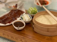 片皮鸭-上海和平饭店龙凤厅 Dragon Phoenix