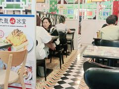 大堂-九龙冰室(动漫星城店)