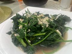 烫地瓜叶-百家班(市府店)