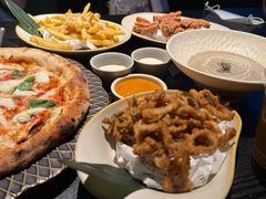 -老友时光·Pizza(泰华黑金店)