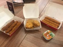 -麦当劳(鼓楼店)