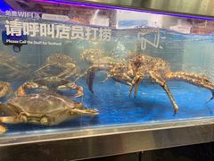 -盒马鲜生(财富中心店)