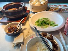 -绿茶餐厅(千岛湖银泰城店)