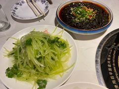 爽口笋丝-蛙蛙叫干锅年代(簋街总店)