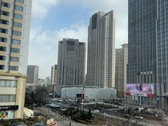 -青岛香格里拉·鱼跃地中海西餐厅