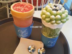 -Cafe de Paris(林荫路店)