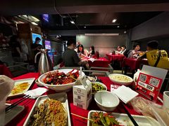 -龙巢盱眙龙虾·牛蛙·烧烤宵夜(八卦岭店)