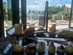 -大堂酒廊·亚龙湾万豪度假酒店