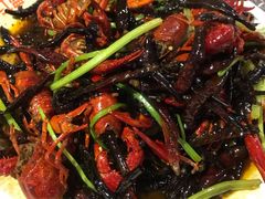 麻辣小龙虾-红钳侠小龙虾·烧烤(中赢康康谷店)