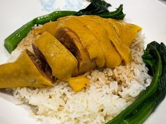 香妃鸡腿饭-龙记香港茶餐厅(久光百货店)