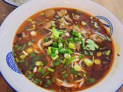 合川正宗红烧羊肉米粉-袁妈红豆汤(重庆总店)