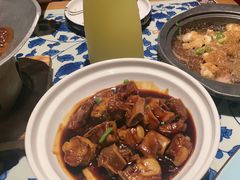 -绿茶餐厅(布吉万象汇店)