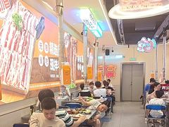 -哈哈碳都·牛肋条无限自助烤肉(宝龙店)
