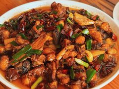 -阿葉农家饭店