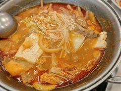-彭记铁锅肥肠(东四总店)
