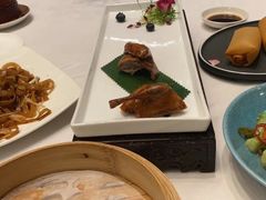-明阁 Ming Court(广州朗豪酒店)
