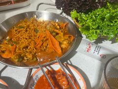 -朴太院·朝鲜族炭火烤肉(民乐园总店)