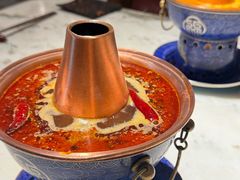 -涮福記·现切牛羊肉火锅(世纪汇店)