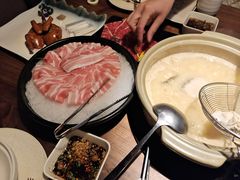 雪花黑猪肉-揽季锅物会.福建黄鱼.海鲜姿造(五四路店)
