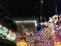 -绿茶餐厅(首开福茂店)