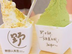 -野人先生Gelato(上海长宁龙之梦店)