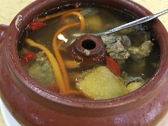 -桥香园云南过桥米线(金马碧鸡店)