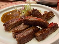 -盛焰铁板烧(王府井店)