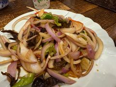 -老钟家烤羊排·敦伊阁清真餐厅胡羊焖饼