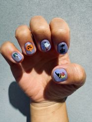 -染指坊日式美甲美睫设计中心