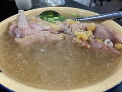 -梯坎豆花
