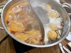 酸辣汤底-秧塘牛八宝(金山路店)