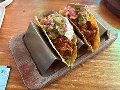 墨西哥鸡肉塔克-Famous肥猫墨西哥音乐餐吧(五棵松华熙LIVE店)