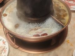 -清真·老门框爆肚涮肉·中华老字号(丰管路店)
