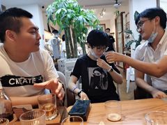 -Line 咖啡(石厦花园店)