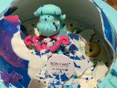 -BON CAKE(华贸购物中心店)