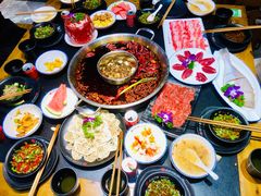 -巴蜀印象火锅(永陵总店)
