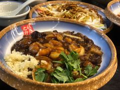 虾仁烧茄子-天津卫码头(南开大悦城店)