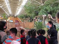 -中国第四纪冰川遗迹陈列馆