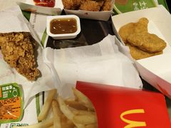 -麦当劳(东直门外大街店)