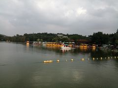 -星湖旅游景区七星岩