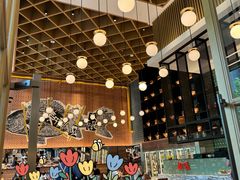 -上海前滩香格里拉大酒店