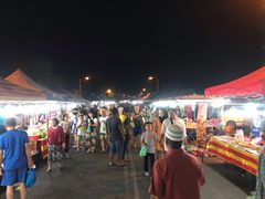 -瓜镇夜市