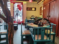 大堂-探花·意境江南菜·唐伯虎文化体验店·松鼠桂鱼(观前店)