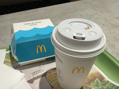 -麦当劳(西单明珠店)