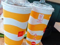 -麦当劳(北苑秋实路店)