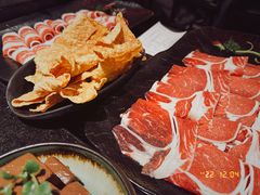 -捞王猪肚鸡火锅(财富中心店)