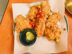 -魏斯理汉堡(西安西咸吾悦广场店)