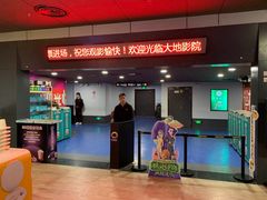 -大地影院(上海南汇店)